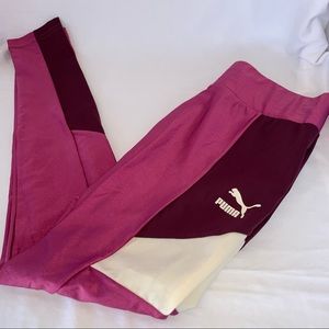 Puma Retro Legging Magenta Haze CA